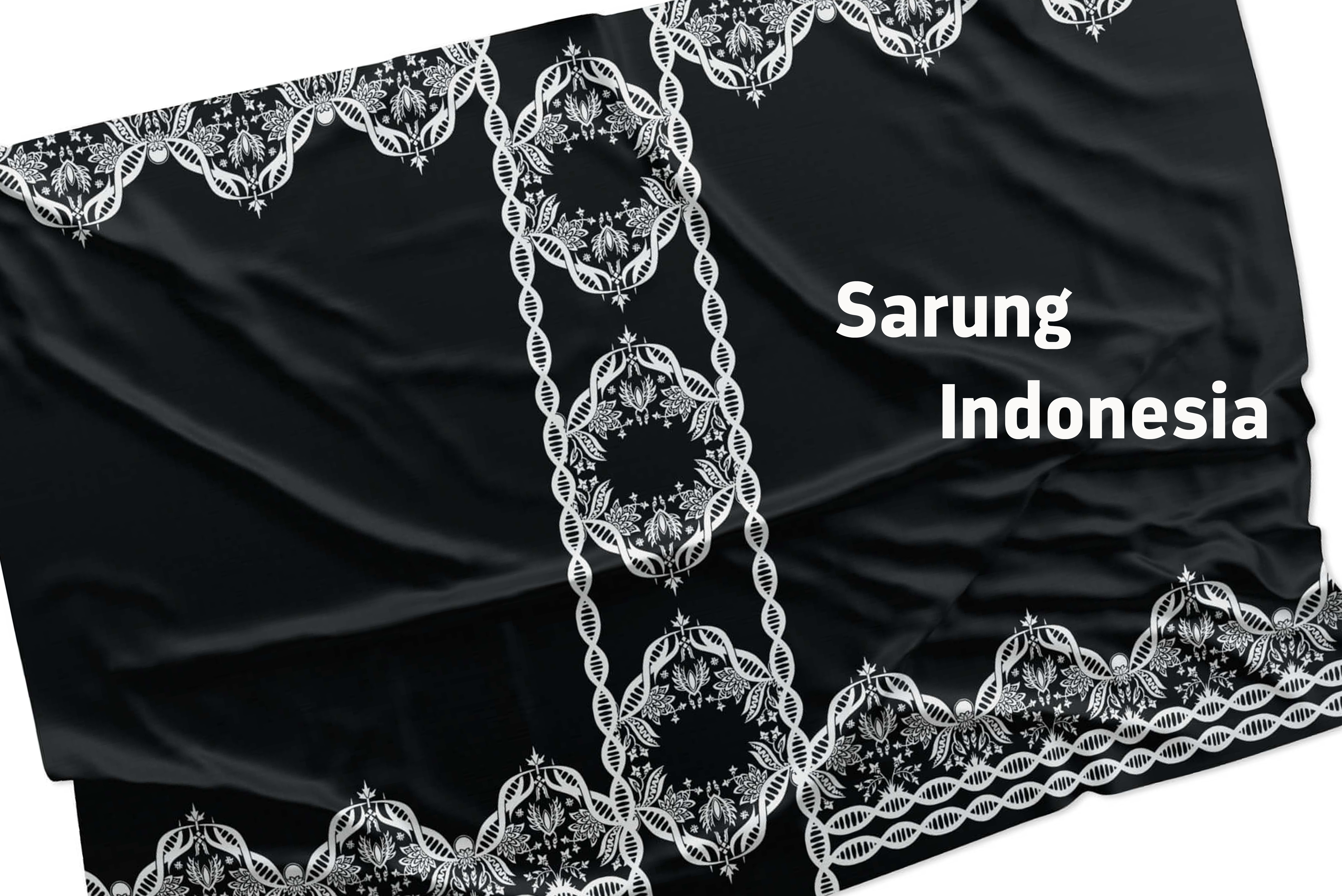 Indonesian craft and kitchen set